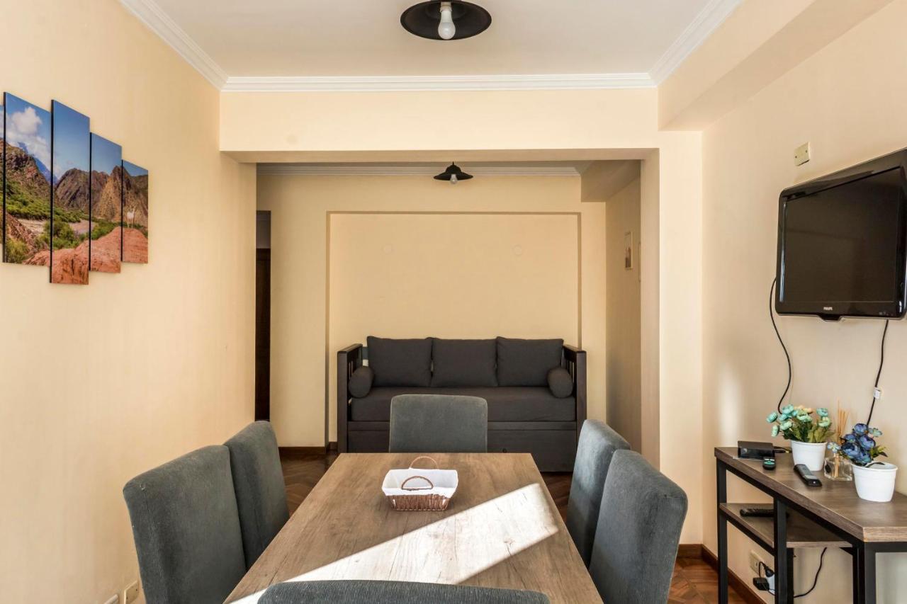 Apartment Departamento Centrico En La Ciudad De Salta, A 5 Cuadras De La Plaza Principal *